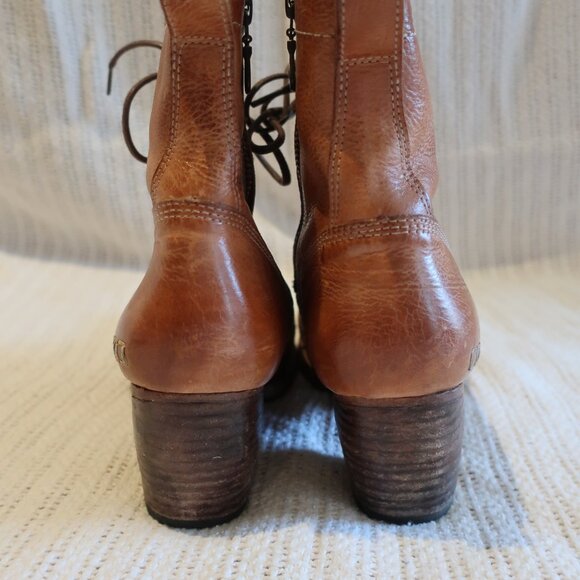Bed Stu Judgement Boots Women size 11 EXCELLENT - Picture 3 of 6